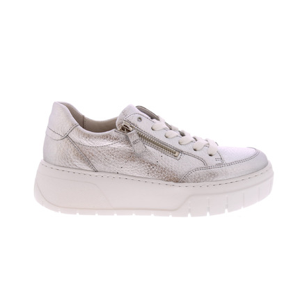 Gabor sneakers silver