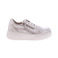 Gabor sneakers silver 1