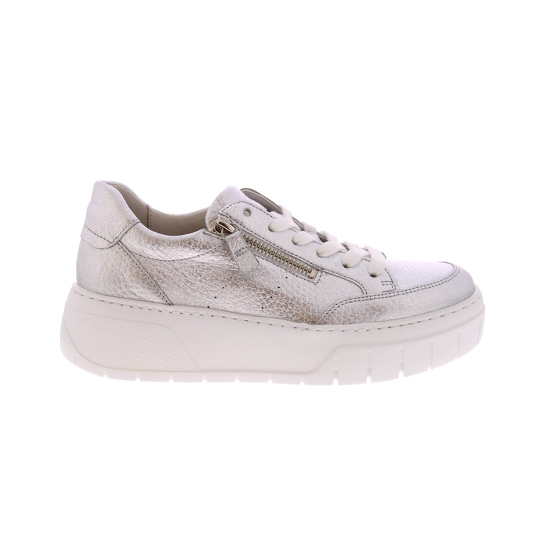 Gabor sneakers silver