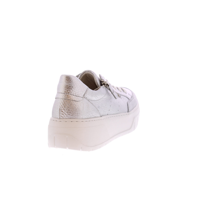 Gabor sneakers silver 4