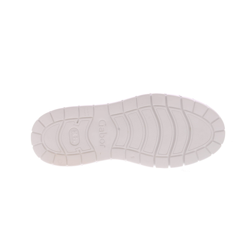 Gabor sneakers silver 5