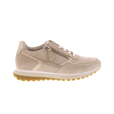 Gabor sneakers lightbrown