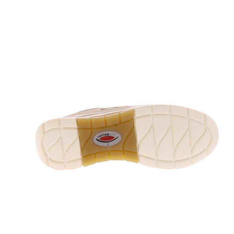 Rollingsoft sneakers lightbrown 5