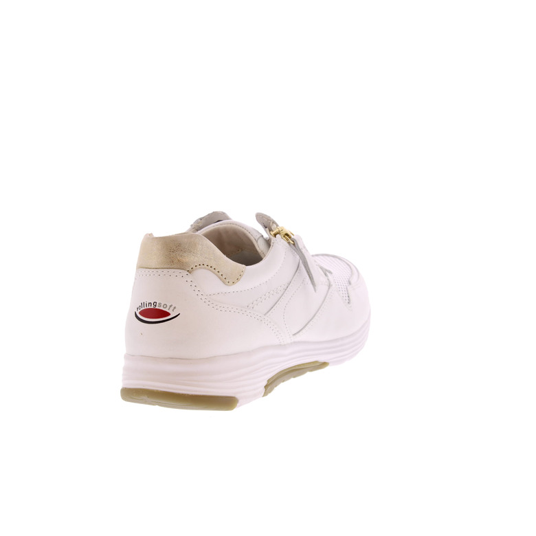Rollingsoft sneakers white 4