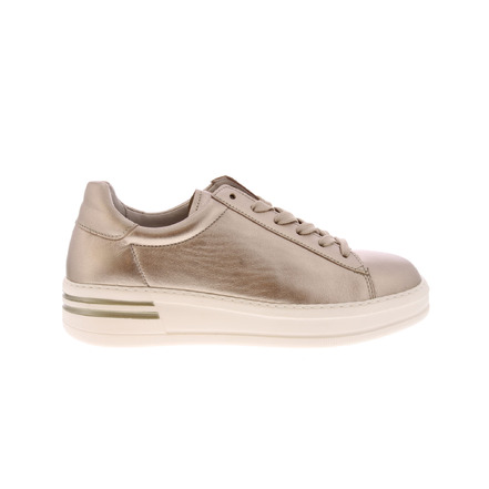 Gabor sneakers gold