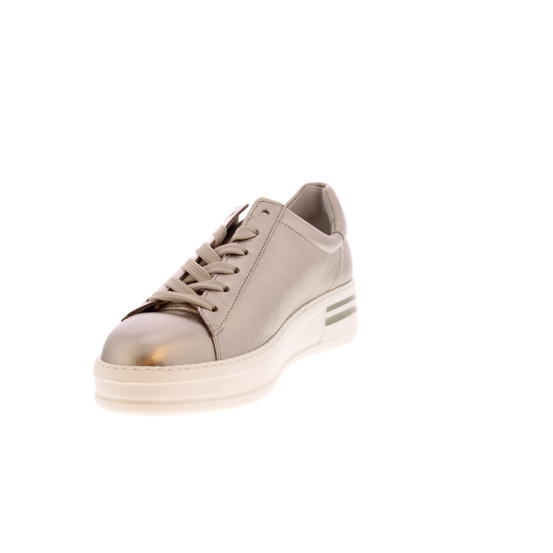 Gabor sneakers gold 3
