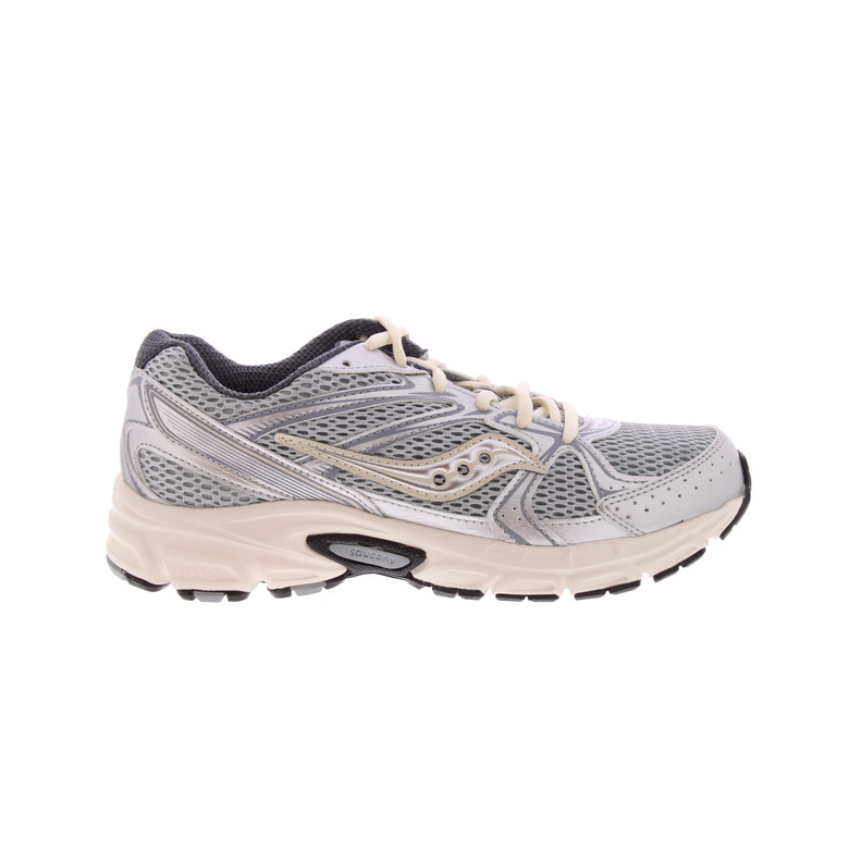 Saucony sneakers silver