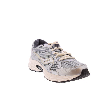 Saucony sneakers silver