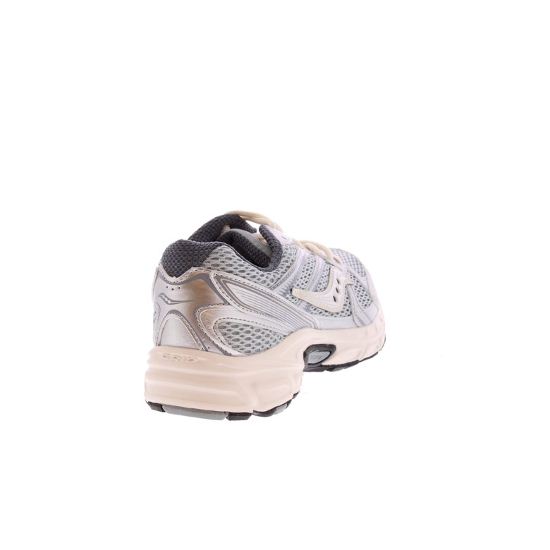 Saucony sneakers silver 4