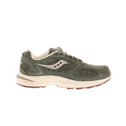 Saucony sneakers green