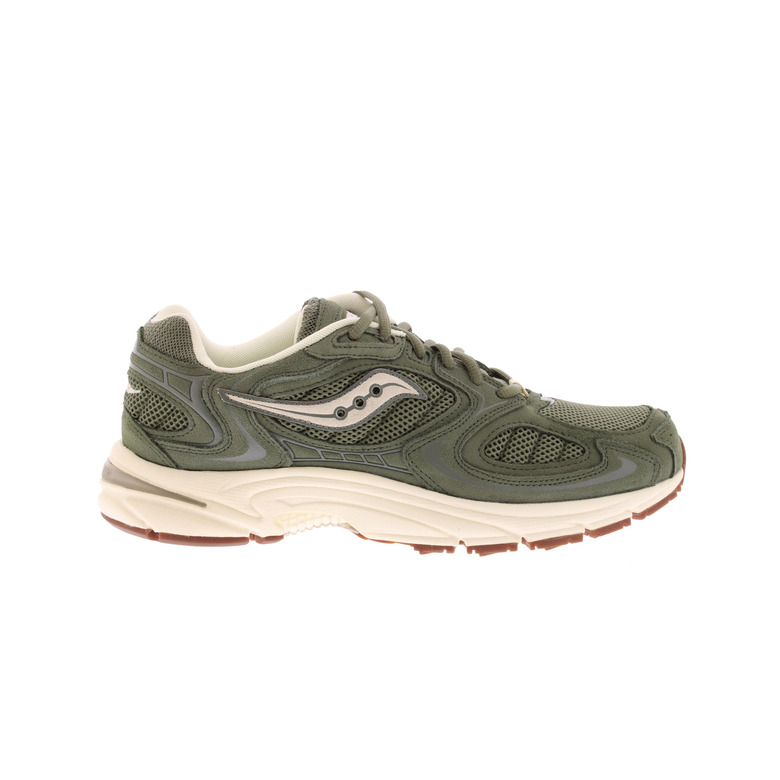 Saucony sneakers green