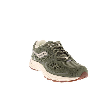 Saucony sneakers green