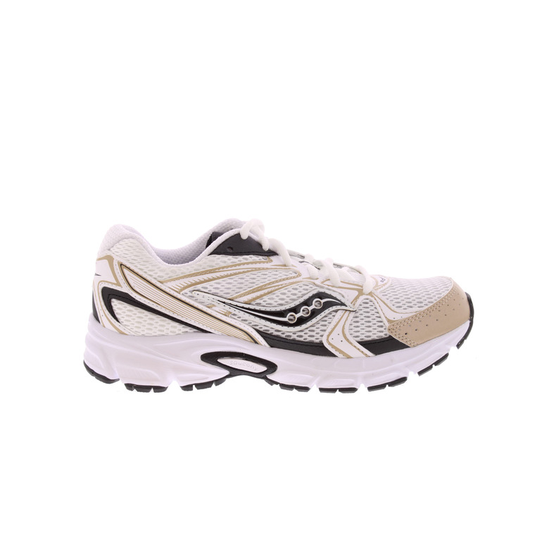 Saucony sneakers white