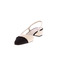 Festa pumps ecru 3