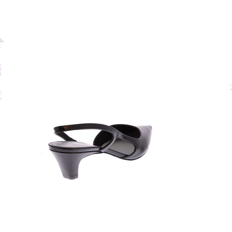 Roberto Festa pumps black 4