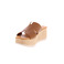 Oh My Sandals thong slippers camel 3