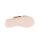 Oh My Sandals thong slippers camel 5