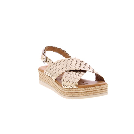 Oh My Sandals sandals gold