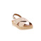 Oh My Sandals sandals gold 2