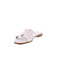 Oh My Sandals slippers weiss 3