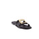 Oh My Sandals thong slippers black 2