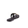 Oh My Sandals thong slippers black 4