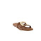 Oh My Sandals thong slippers camel 2