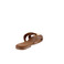 Oh My Sandals thong slippers camel 4