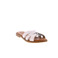 Oh My Sandals thong slippers white 2