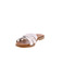Oh My Sandals thong slippers white 3