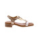 Oh My Sandals sandals gold 1