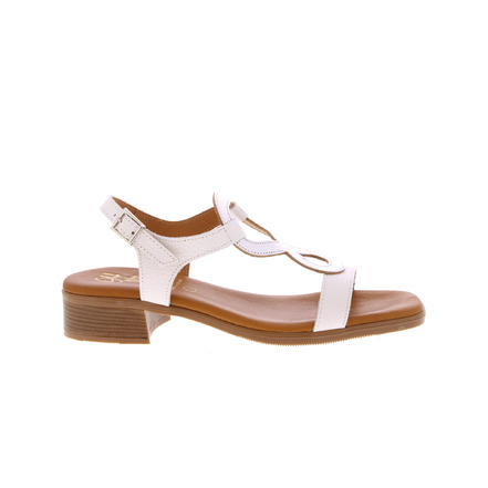 Oh My Sandals sandals white