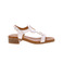 Oh My Sandals sandals white 1