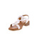 Oh My Sandals sandals white 3