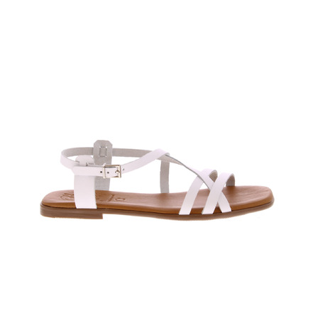 Oh My Sandals sandals white