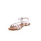 Oh My Sandals sandals white 3