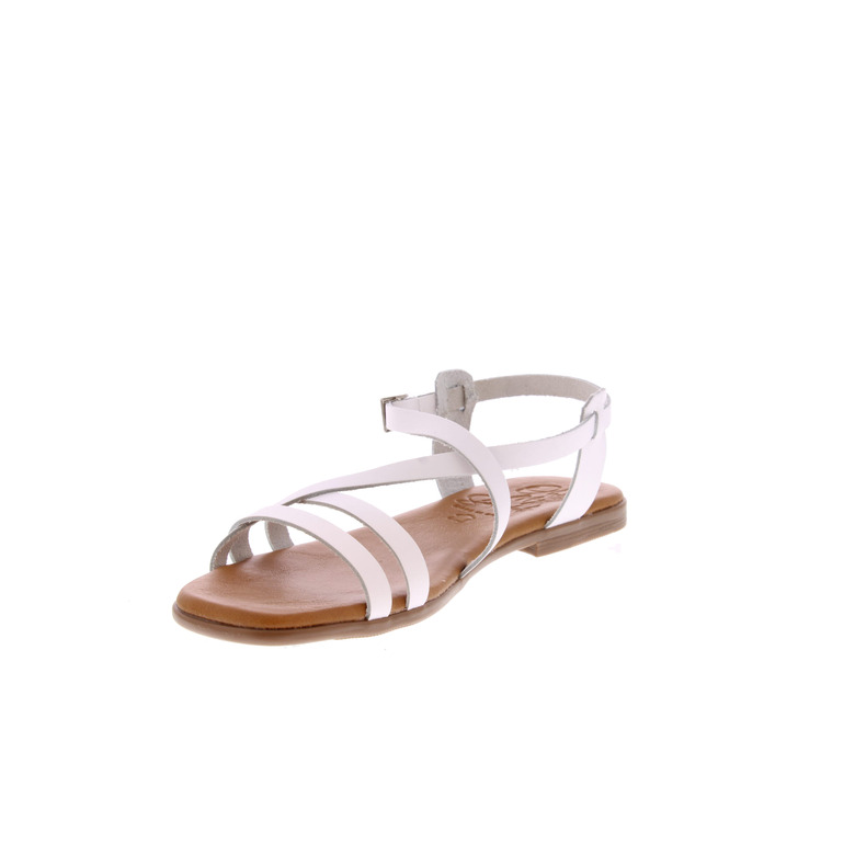 Oh My Sandals sandals white 3