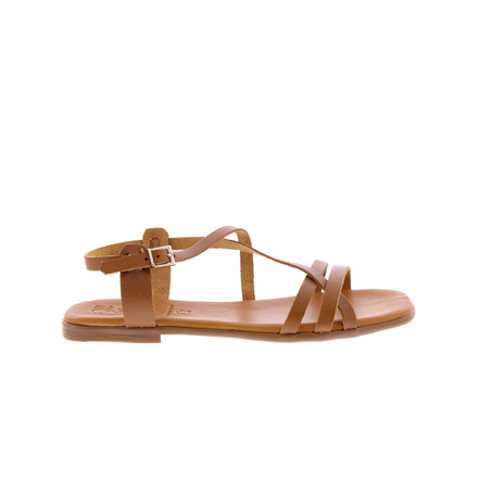 Oh My Sandals sandals camel