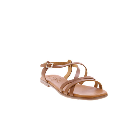 Oh My Sandals sandals camel