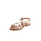 Oh My Sandals sandals gold 3