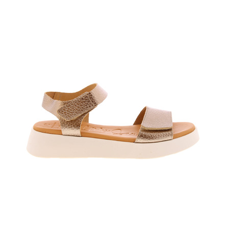 Oh My Sandals sandals gold