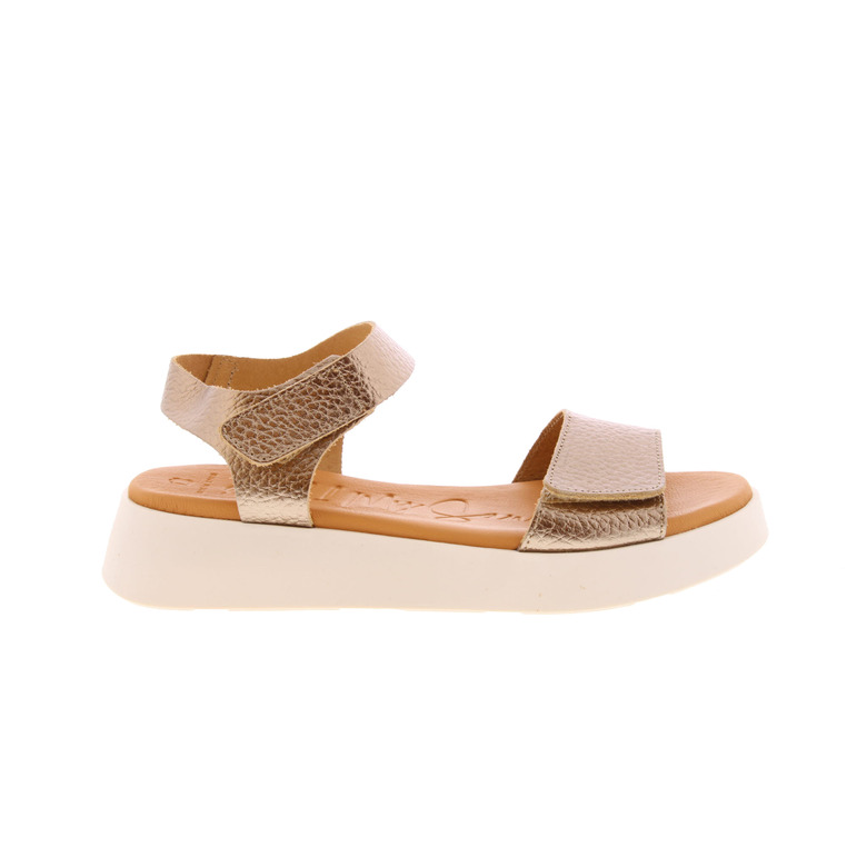 Oh My Sandals sandals gold