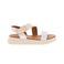 Oh My Sandals sandals white 1