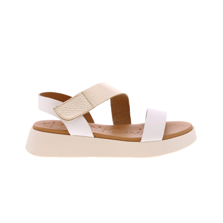 Oh My Sandals sandals white
