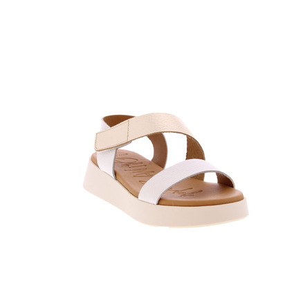 Oh My Sandals sandals white