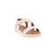 Oh My Sandals sandals white 2