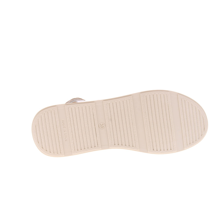 Oh My Sandals sandals white 5