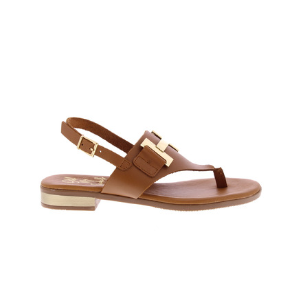 Oh My Sandals sandals camel