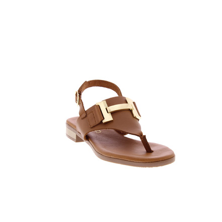 Oh My Sandals sandals camel