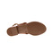 Oh My Sandals sandals camel 5